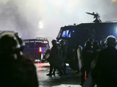 رئيس كازاخستان يناشد دول الجوار للتدخل.. ووزارة الداخلية تكشف حصيلة ضحايا التظاهرات في البلاد - وكالة ستيب نيوز