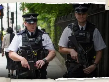 ماذا يجري في بريطانيا؟.. الشرطة "تتمرد" وترفض الأوامر بعد حادثة مثيرة للجدل - وكالة ستيب نيوز