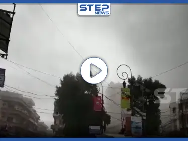 الحربي السوري يوقع مجزرة بالمدنيين وسط مدينة إدلب، والمعارضة تستهدف طائرة ثانية بصاروخ مضاد (فيديو) - وكالة ستيب نيوز