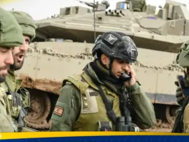 الجيش الإسرائيلي ينشر صورة.. ويوجه رسالة تحذير لحركة حماس - وكالة ستيب نيوز