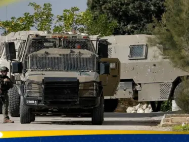 بأسلحة كاتمة.. قوات خاصة إسرائيلية تتسلل إلى مستشفى فلسطيني وتنفذ عملية - وكالة ستيب نيوز