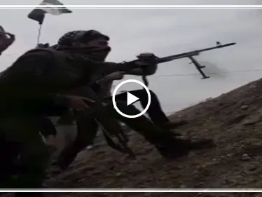 بالفيديو|| قتيل وجرحى باقتتال بين فصائل المعارضة المدعومة تركيًا شمال شرقي حلب! - وكالة ستيب نيوز