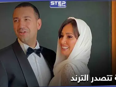 حلا شيحة تتصدر الترند.. تعرّف على السبب وفارق العمر بينها وبين الداعية معز مسعود - وكالة ستيب نيوز