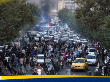 ارتفاع حصيلة القتلى في احتجاجات إيران… هل يوفي ترامب بوعده؟ - وكالة ستيب نيوز