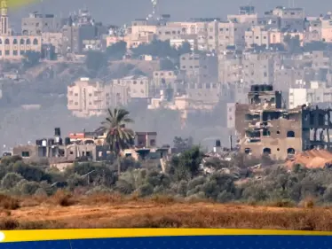 5 فصائل فلسطينية بينها حماس تتفق على حل واحد لمستقبل غزة - وكالة ستيب نيوز