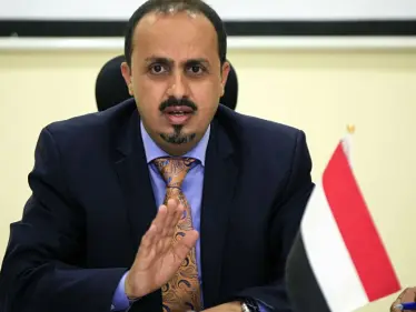 الإرياني يدعو الدول العربية لإعلان هذا الأمر.. ويؤكد أن انتصار الجيش اليمني سيسقط مشروعاً إيرانياً - وكالة ستيب نيوز