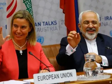 صحيفة أمريكية تكشف نقطة الخلاف الإيرانية الأمريكية في فيينا وتجهيز مسودة اتفاق من 20 صفحة - وكالة ستيب نيوز