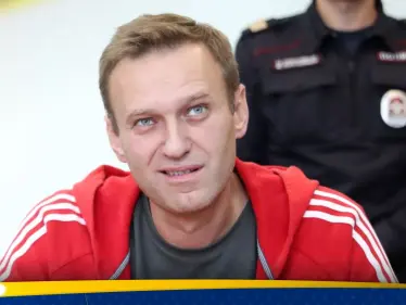 فيديو يوثق آخر ظهور لنافالني قبل وفاته "الغامضة" في السجن.. وهذا ما طلبه من القاضي - وكالة ستيب نيوز