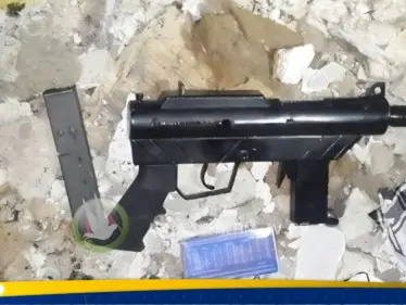 ما هو السلاح الذي استخدم في هجوم القدس؟ - وكالة ستيب نيوز