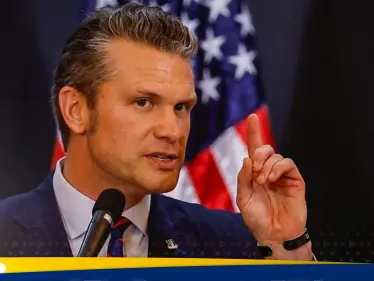 واشنطن تلوح بضرب العمق الإيراني و"بقوة".. هيغسيث يصعد من لهجته - وكالة ستيب نيوز