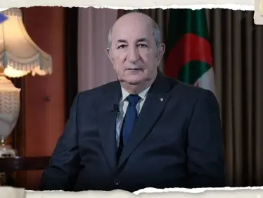 الرئيس الجزائري يتحدث عن استرجاع "منهوبات" بقيمة 22 مليار دولار - وكالة ستيب نيوز