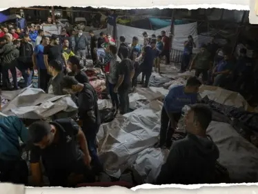 وسط إدانات عربية ودولية لمجزرة المعمداني.. عباس ينسحب من القمة الرباعية مع بايدن - وكالة ستيب نيوز