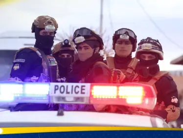 الداخلية السورية تعلن اعتقال "خلية" استهدفت المزة بالصواريخ وتكشف لمن تتبع - وكالة ستيب نيوز