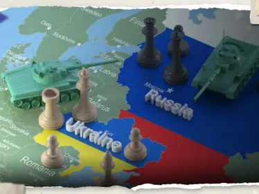 30 خطة سلام مقترحة لإنهاء الحرب.. أوكرانيا تتحدث عن اجتماع "مهم" بدولة عربية - وكالة ستيب نيوز