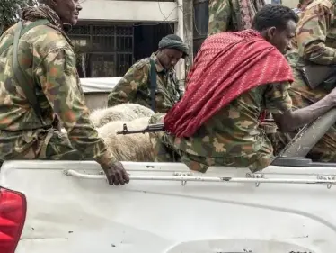 إثيوبيا تصنف جبهة تحرير تيغراي منظمة "إرهابية" - وكالة ستيب نيوز