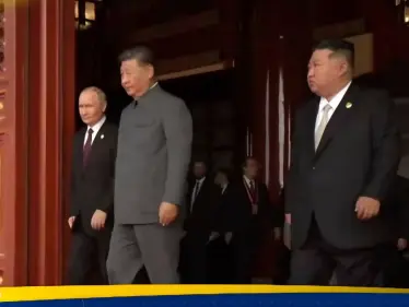 في لقائهما بالصين.. ماذا قال زعيم كوريا الشمالية لبوتين؟ - وكالة ستيب نيوز