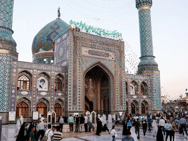 اغتيال مسؤول إيراني في مرقد شيعي بالعاصمة طهران - وكالة ستيب نيوز