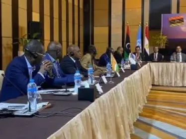 انطلاق اجتماعات اللجنة العسكرية الليبية (5+5) بالقاهرة وإخراج المرتزقة الهدف المنشود - وكالة ستيب نيوز