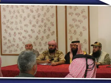 سرايا المقاومة الشعبية بإدلب تعلن النفير العام لمقاتليها - وكالة ستيب نيوز