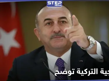 الخارجية التركية تكشف عن علاقاتها المستقبلية مع مصر والإمارات - وكالة ستيب نيوز