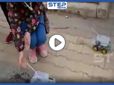 بالفيديو || صحة النظام السوري تكشف عن إصابات جديدة بالكورونا.. وروبوتات تعقيم في شوارع حلب - وكالة ستيب نيوز