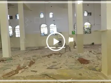 غياب المظاهر المدنيّة بعد قصف شبه يومي على بلدة ترملا منذ بدء الحملة العسكرية على ريف إدلب - وكالة ستيب نيوز