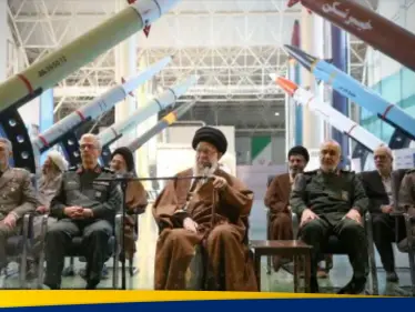 إسرائيل تعترف لأول مرة: إيران اتخذت خطوة دراماتيكية على طريق الحرب - وكالة ستيب نيوز