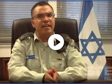 بالفيديو|| الجيش الإسرائيلي يحذر من كارثة جديدة في بيروت ويكشف النقاب عن 3 مواقع مشابهة - وكالة ستيب نيوز