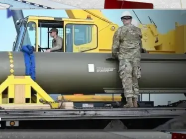 البنتاغون ينشر صوراً لسلاح أمريكي "خارق" ثم يحذفها.. تقرير يكشف السر - وكالة ستيب نيوز