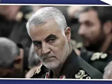 إيران تتوعد بـ"انتقام ساحق " لمقتل سليماني ومخاوف من حرب طويلة - وكالة ستيب نيوز