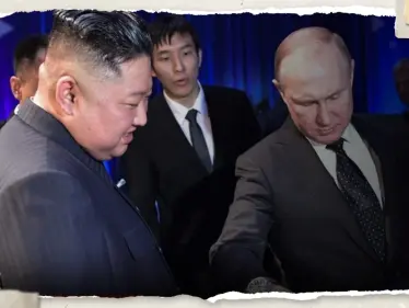 رئيس كوريا الشمالية يبعث برسالة لبوتين في يوم النصر.. ما فحواها؟ - وكالة ستيب نيوز