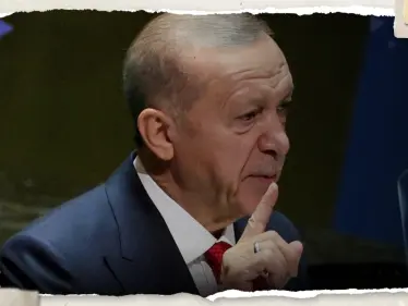 أردوغان يعلن إلغاء زيارته لإسرائيل ويؤكد دعمه حماس - وكالة ستيب نيوز