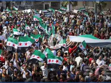 مظاهرات وبيان حرب بـ درعا .. النظام وإيران يصعدان من جديد والمعارضة تستعد  (فيديو) - وكالة ستيب نيوز