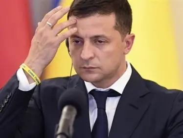 الرئيس الأوكراني يطلب لقاء بوتين بأي شكل يريد بعد خيبة أمله من "الناتو" - وكالة ستيب نيوز