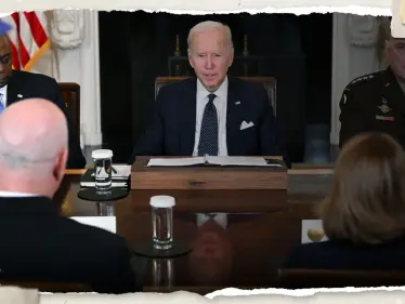 "جاسوس بقلب إدارة بايدن".. مشرعون أمريكيون يفتحون تحقيقاً بعد تسريب معلومات "حساسة" - وكالة ستيب نيوز