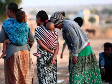 الأمم المتحدة تحذر من خطر وفاة 30 ألف طفل في إقليم تيغراي الإثيوبي.. والأمن الدولي يجتمع الثلاثاء - وكالة ستيب نيوز