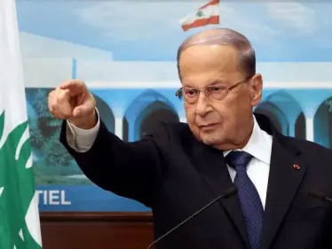 عون في كلمة نارية يتهم مصرف لبنان بهذا الأمر.. داعياً الحكومة لـ 5 أمور عاجلة - وكالة ستيب نيوز