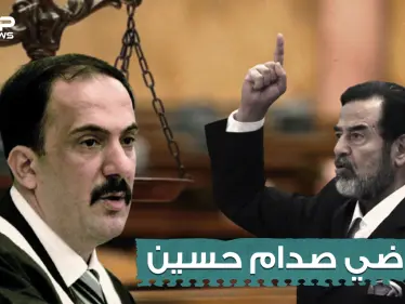 أكثر من ناكف صدام حسين وأرسله للإنفرادي .. قاضي صدام محمد عريبي الخليفة يقضي بفيروس كورونا - وكالة ستيب نيوز
