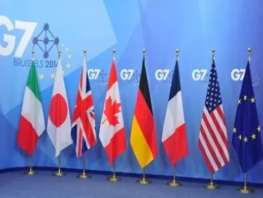 وزراء مالية مجموعة السبع يصلون إلى اتفاقٍ "تاريخي" - وكالة ستيب نيوز