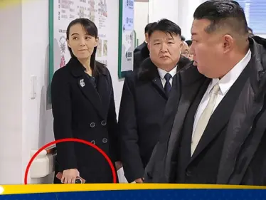 صورة لهاتف شقيقة الزعيم الكوري الشمالي تشعل الجدل - وكالة ستيب نيوز