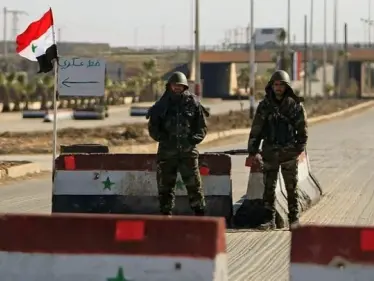 إعلان اتفاق جديد بـ درعا عقب اجتماع اللجان المركزية مع الضابط الروسي "أسد الله" - وكالة ستيب نيوز