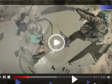 كتائب القسام تبث رسالة مصورة للجيش الإسرائيلي: هذا ما ينتظركم عند دخولكم غزة - وكالة ستيب نيوز