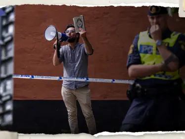 بعد "حرق القرآن".. منظمة التعاون الإسلامي "تتحرك" وتعليق "لافت" من بوتين - وكالة ستيب نيوز