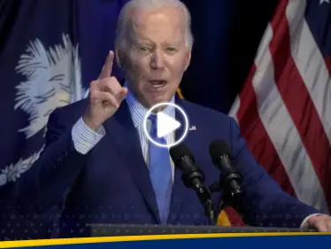 بالفيديو|| زلة لسان جديدة لبايدن.. يتحدث عن لقاء شخص متوفي منذ 30 عاماً - وكالة ستيب نيوز