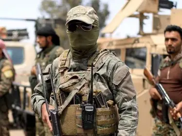 قسد تفرض حظراً كلياً في الحسكة وتكشف الجهة التي قدم منها غالبية المهاجمين في تنظيم داعش - وكالة ستيب نيوز