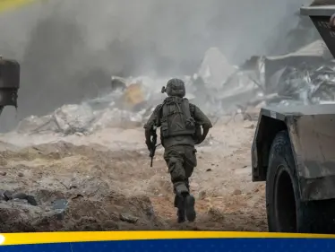 الجيش الإسرائيلي يكشف تفاصيل مقتل 6 من جنوده في انفجار شاحنة مفخخة بغزة (فيديو) - وكالة ستيب نيوز