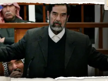 رئيس وزراء العراق الأسبق يكشف عن "مفاجأة" لما عثر عليه من أملاك صدام حسين - وكالة ستيب نيوز