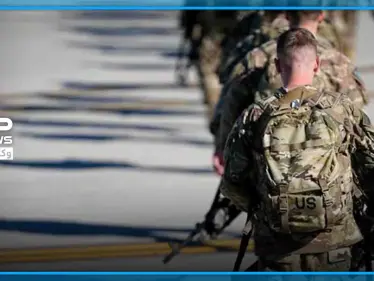 القوات الأمريكية بألمانيا تستنفر بعد تقارير استخباراتية عن هجوم وشيك من متطرف عربي - وكالة ستيب نيوز