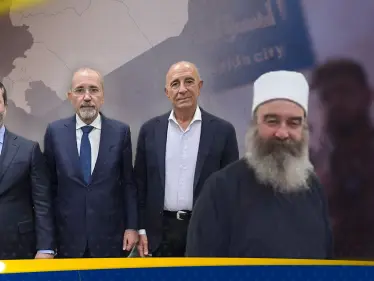 السويداء بين خارطة طريق للحل ورفض محلي.. 3 سيناريوهات مرهونة بمساومة إقليمية - وكالة ستيب نيوز