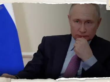 ما فعله الجيش الروسي بدبابات غربية في أوكرانيا يثير إعجاب بوتين (فيديو) - وكالة ستيب نيوز